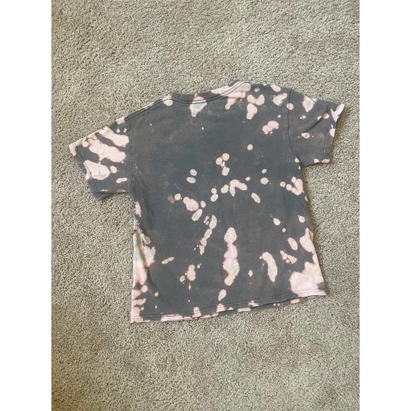 Children’s Roblox Tee - Ninja - Acid Wash - Bleach Splatter - size 10/12 - Picture 4 of 4